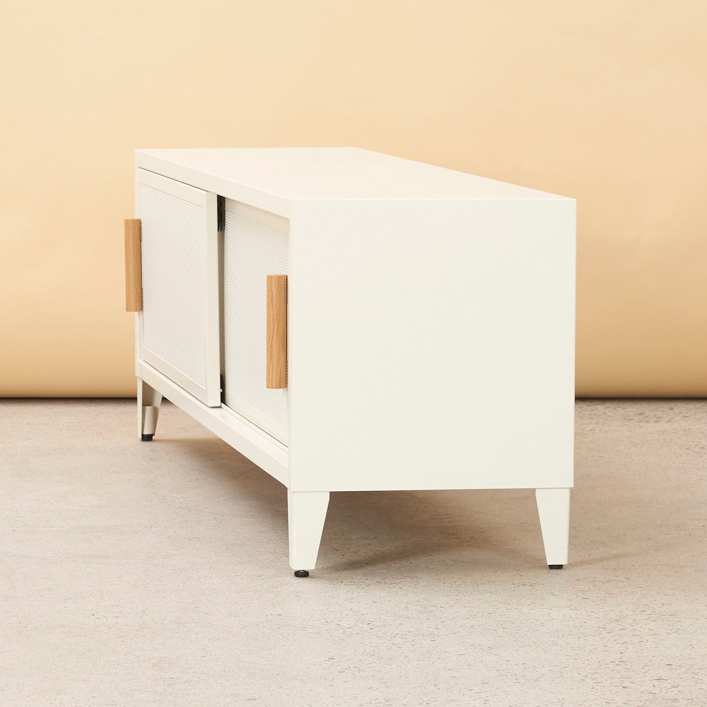 Steel Media Cabinet by Tolix, France