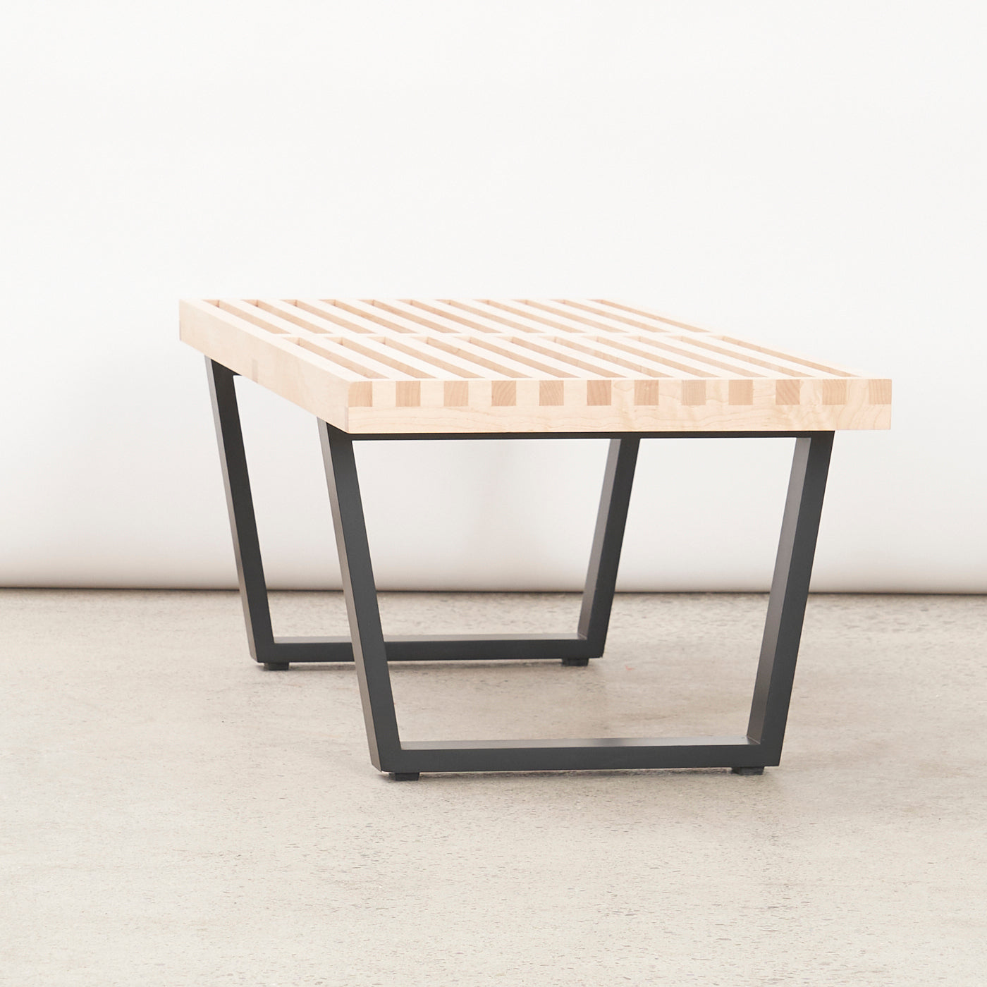 Nelson Platform Bench for Herman Miller