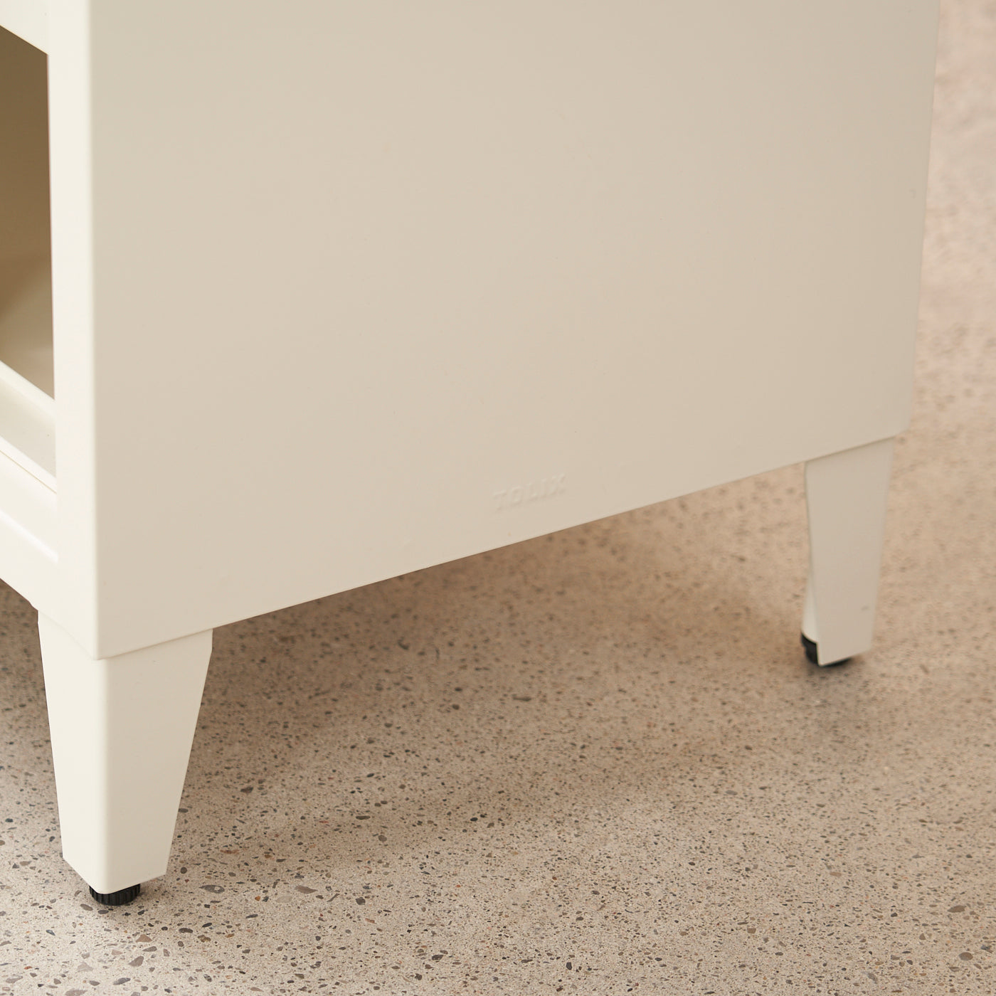 Steel Media Cabinet by Tolix, France