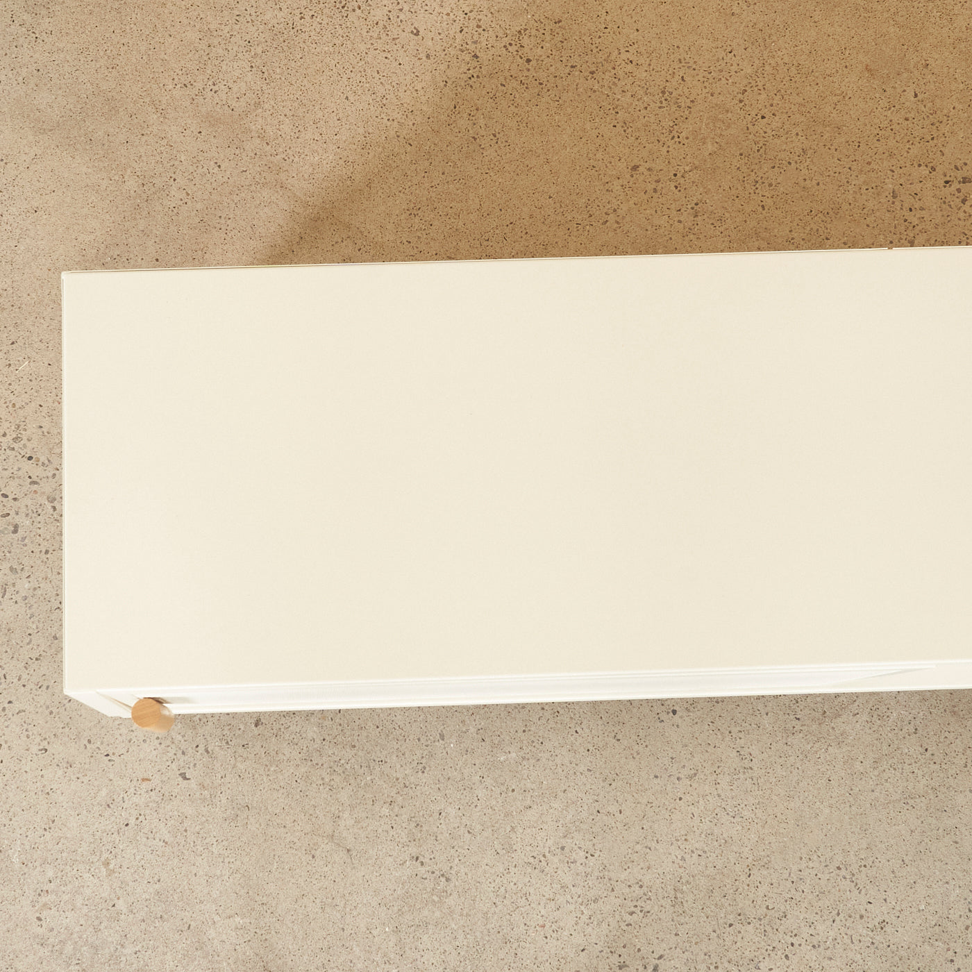 Steel Media Cabinet by Tolix, France