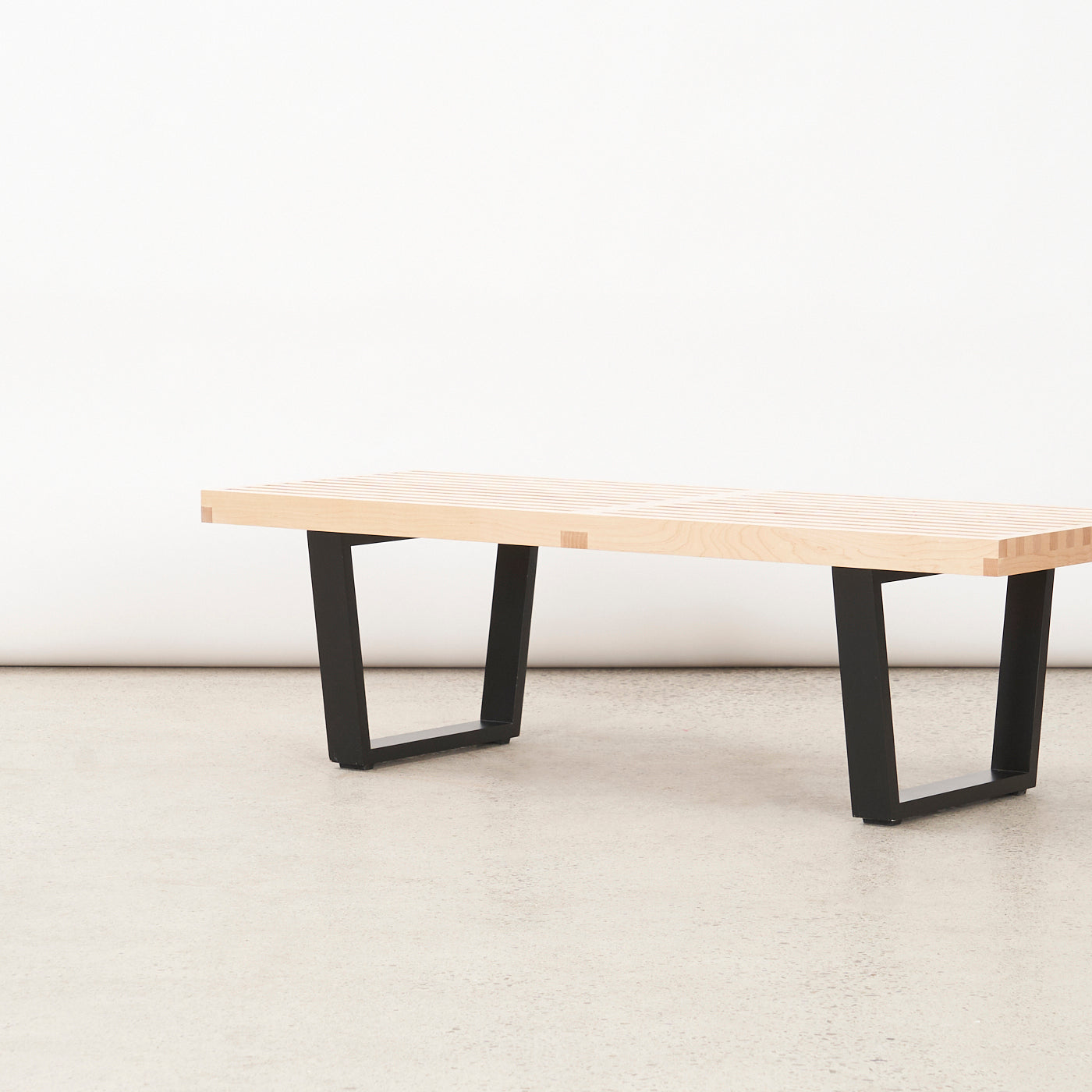 Nelson Platform Bench for Herman Miller