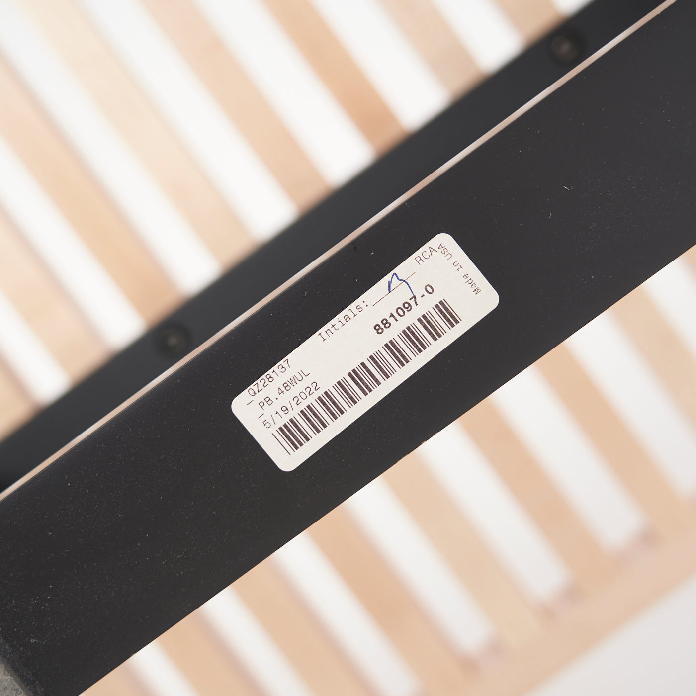 Nelson Platform Bench for Herman Miller