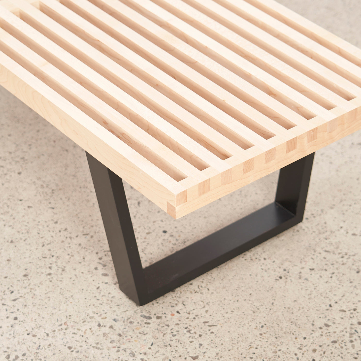 Nelson Platform Bench for Herman Miller