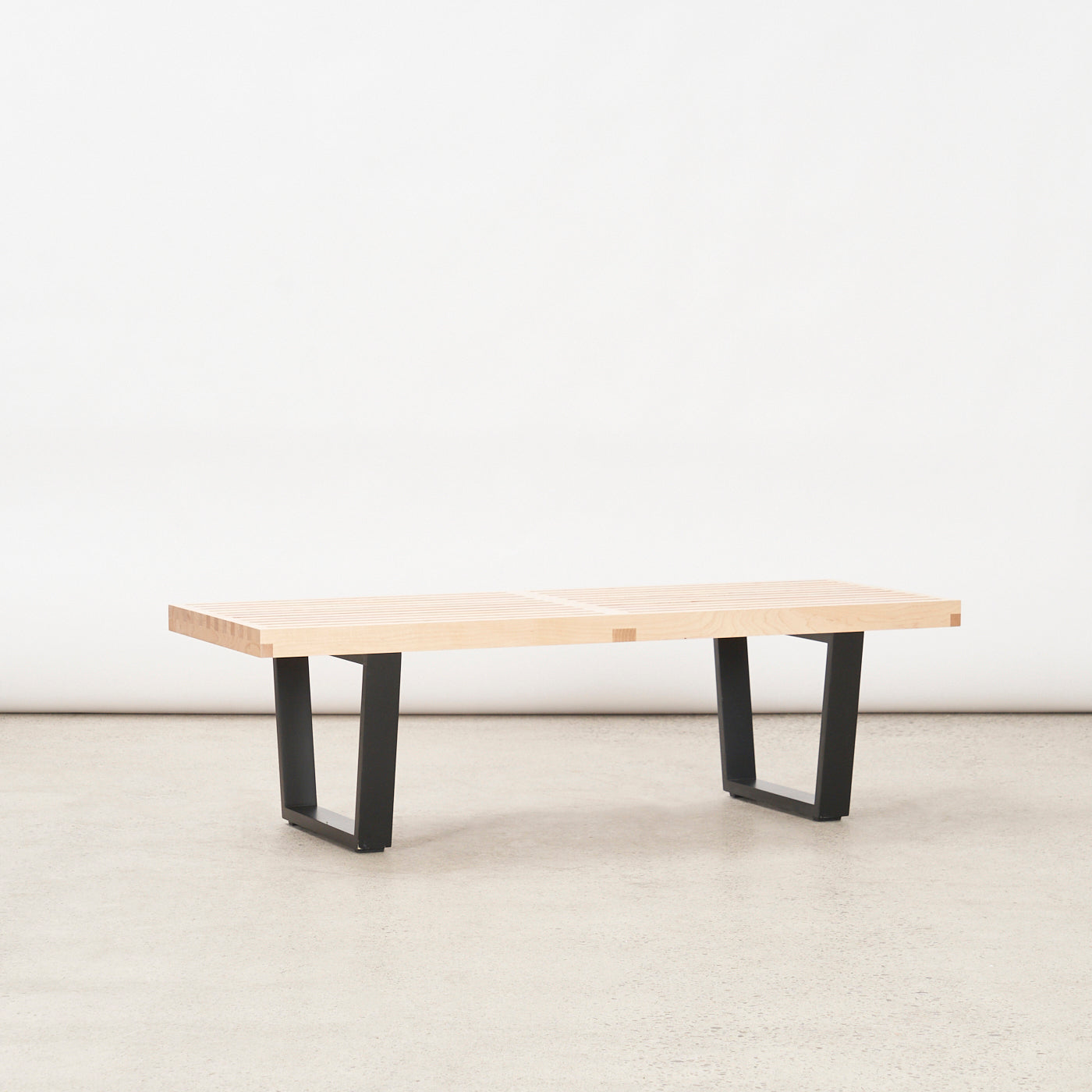 Nelson Platform Bench for Herman Miller