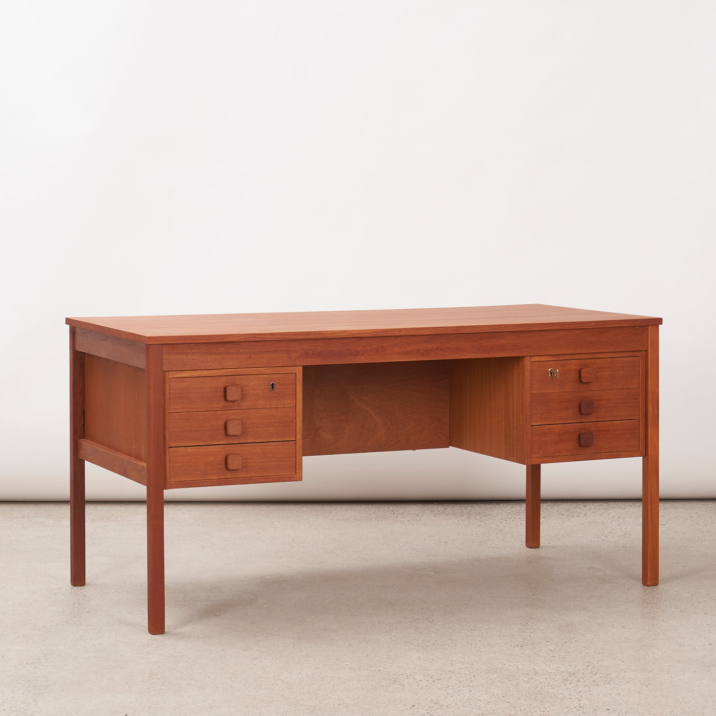 Teak Desk, Denmark