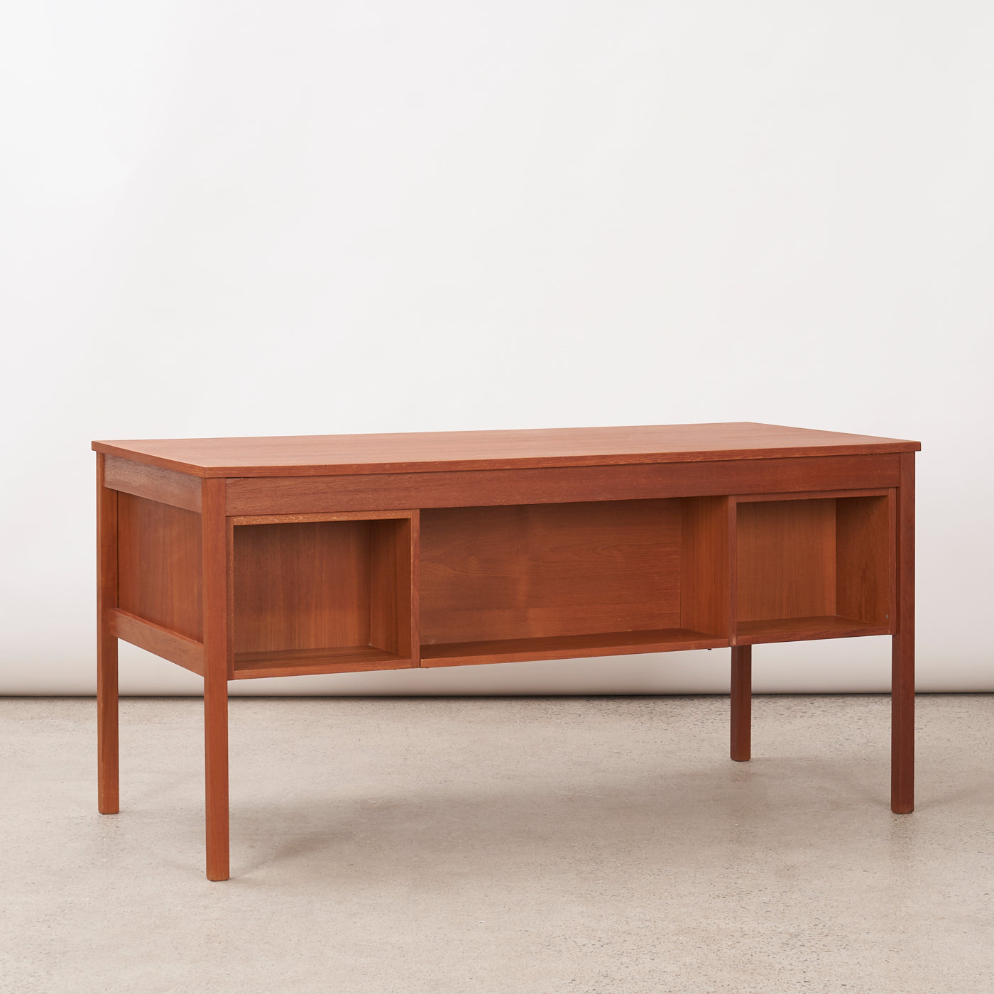 Teak Desk, Denmark