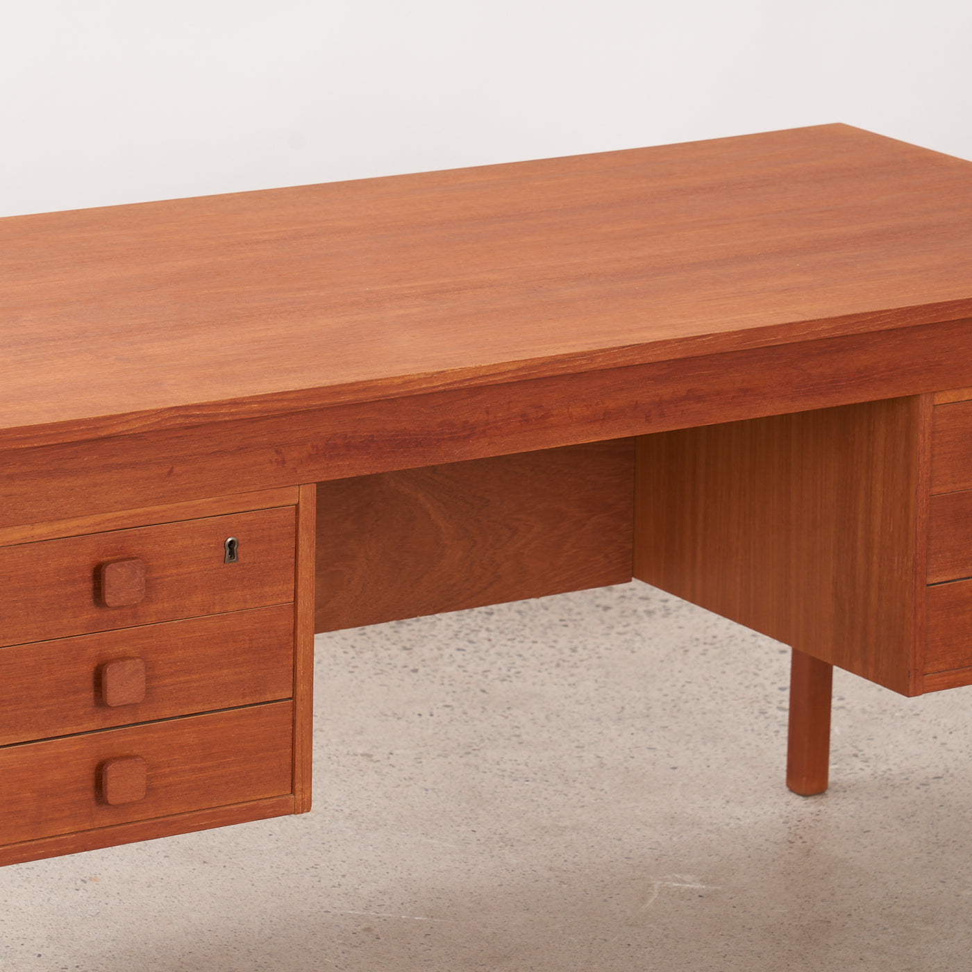 Teak Desk, Denmark