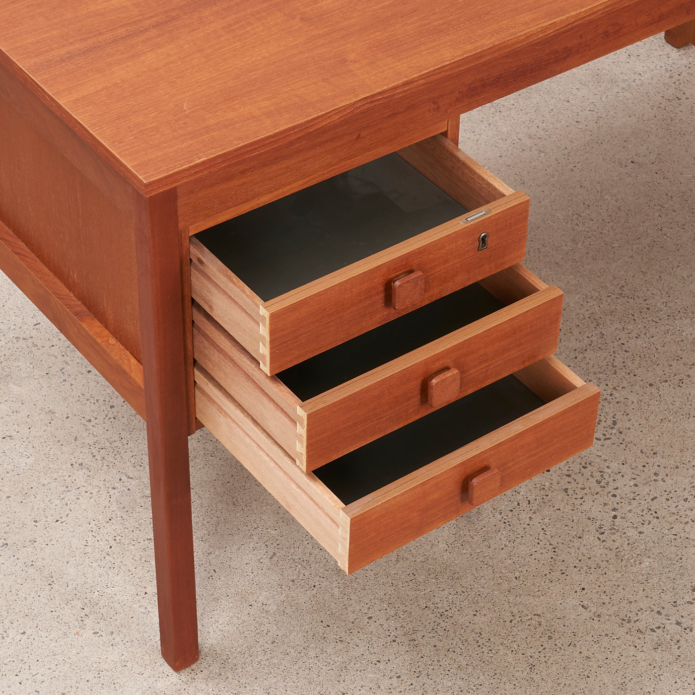 Teak Desk, Denmark