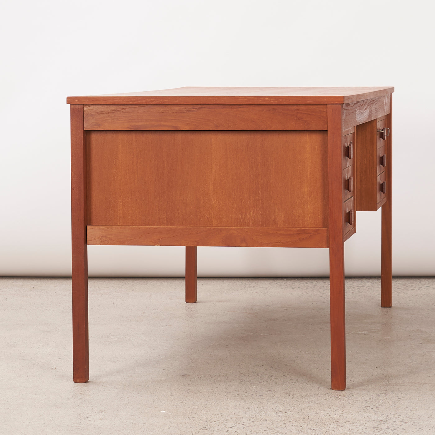 Teak Desk, Denmark