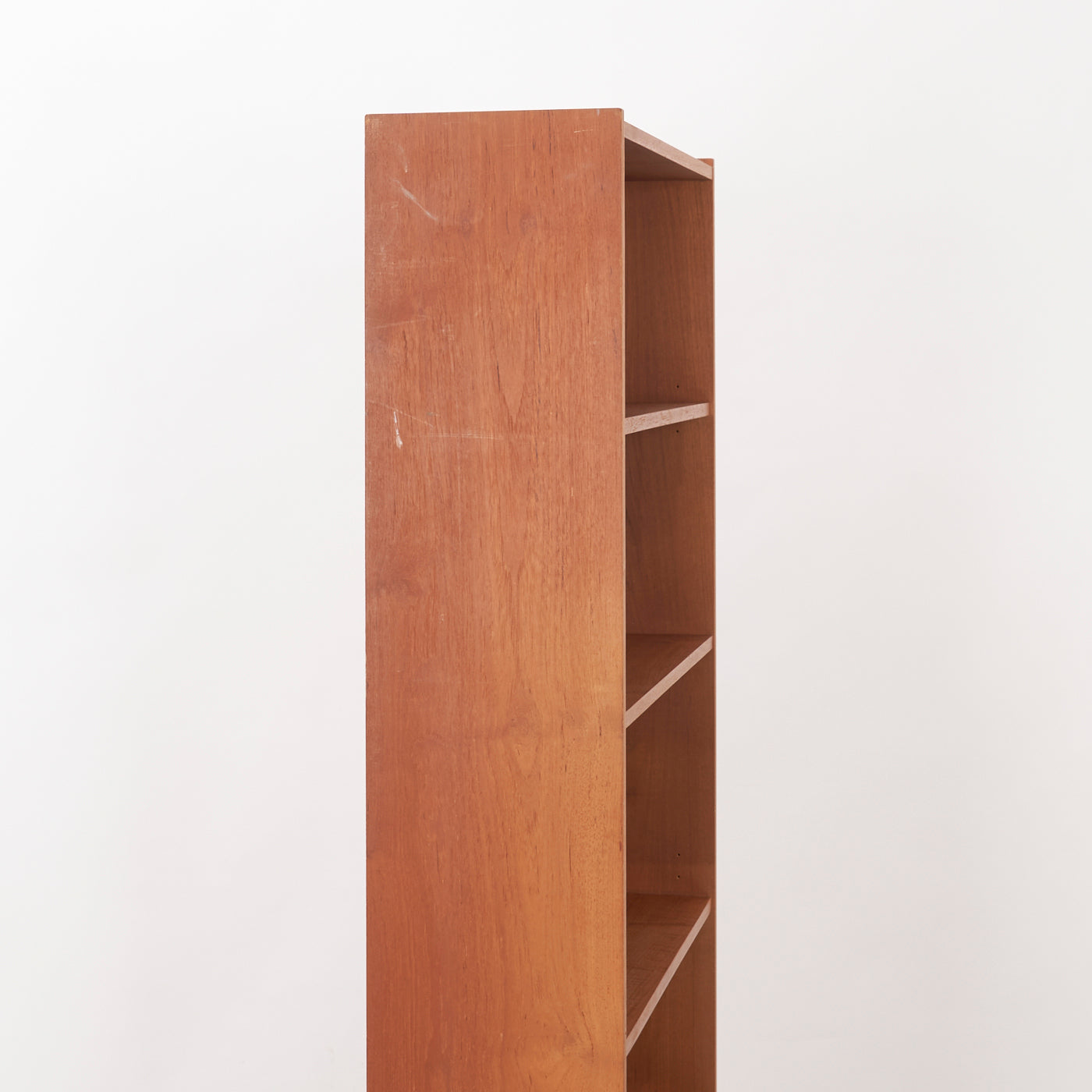 Teak Bookcase