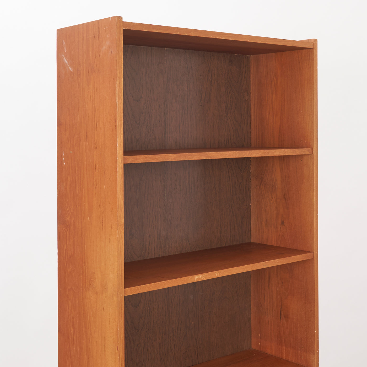 Teak Bookcase