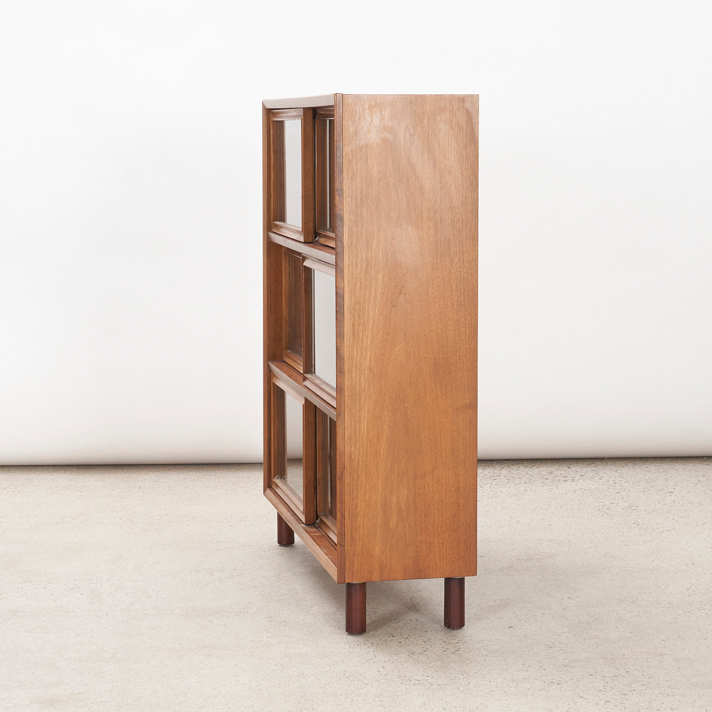 Walnut Hutch