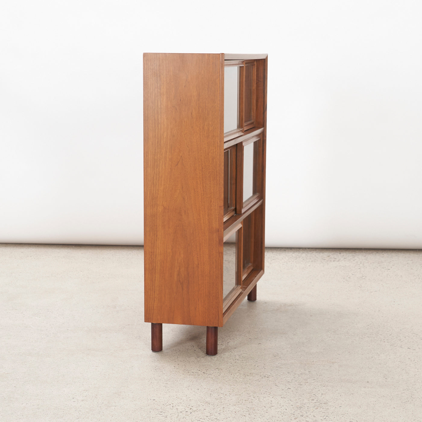 Walnut Hutch
