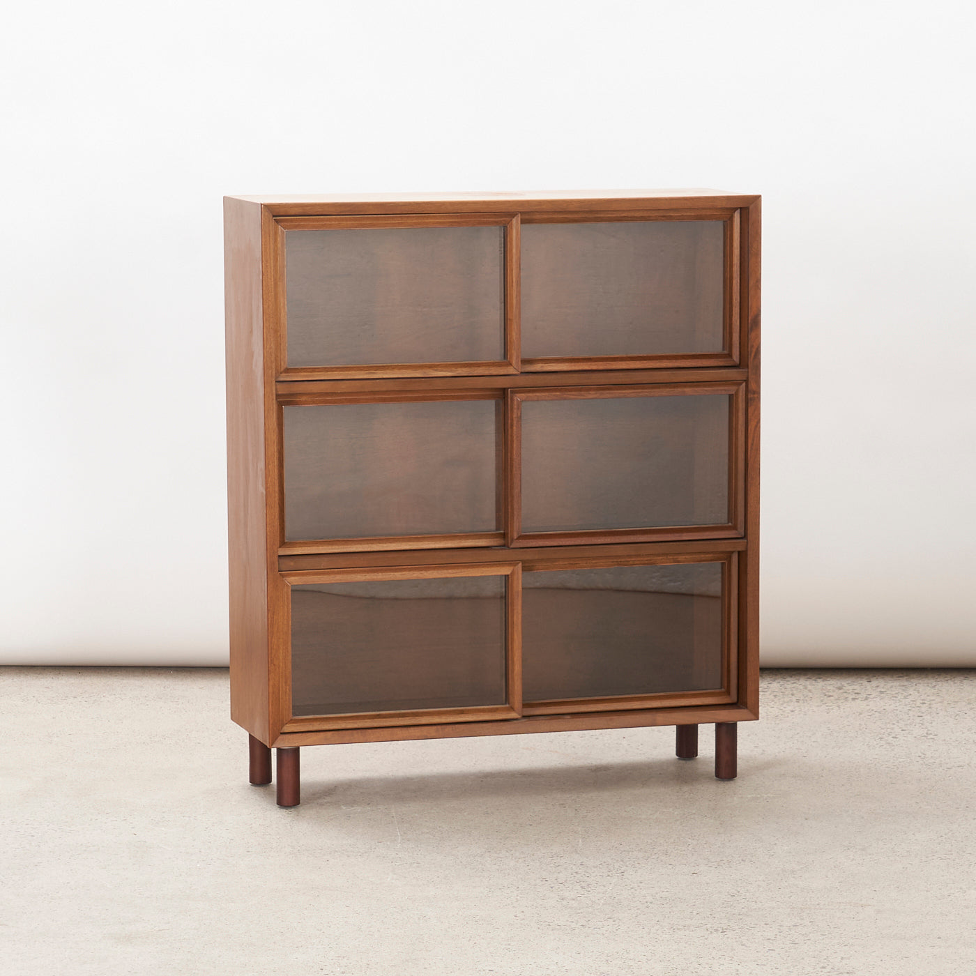 Walnut Hutch