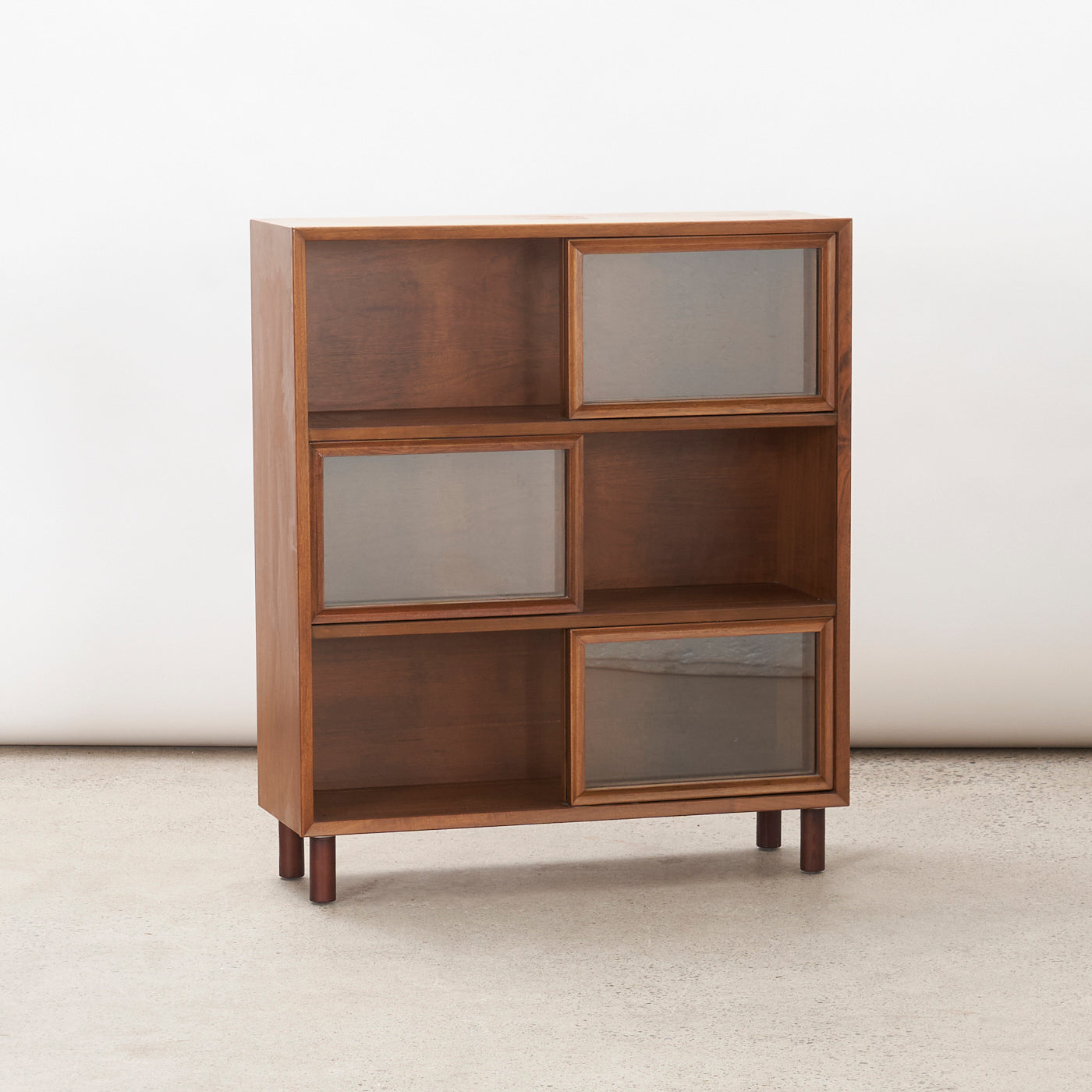 Walnut Hutch