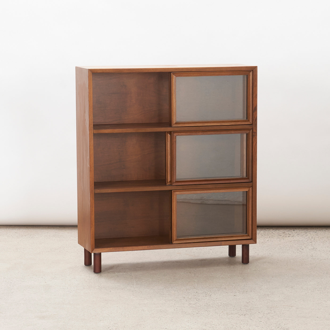 Walnut Hutch