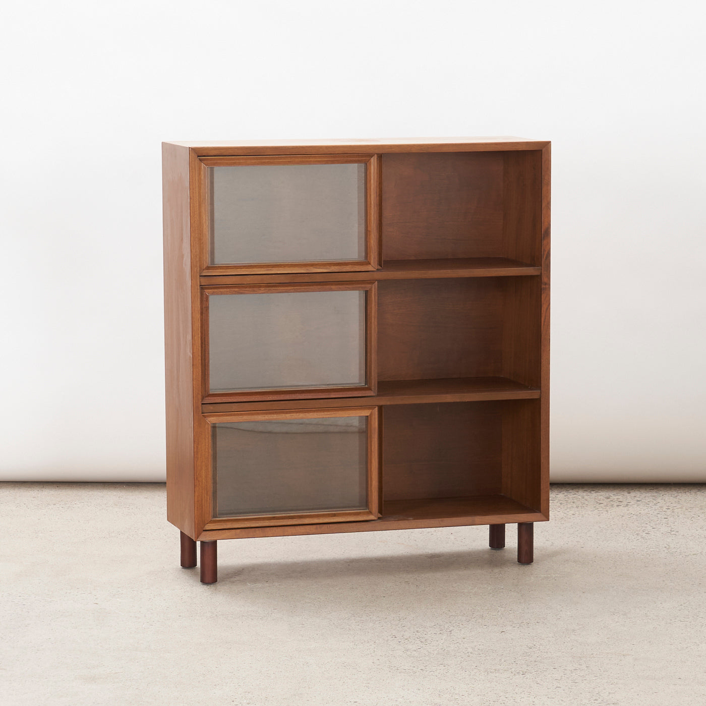 Walnut Hutch