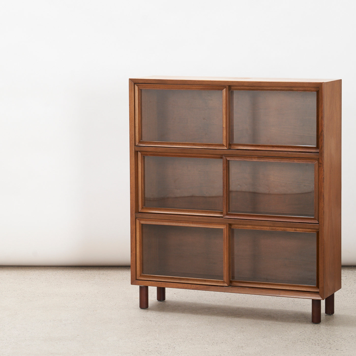 Walnut Hutch