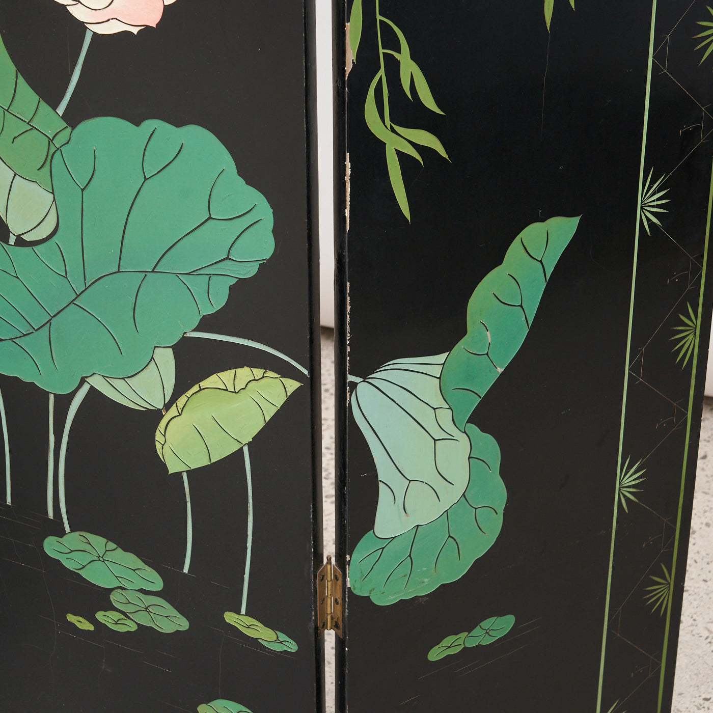 Large 6-Panel Room Divider