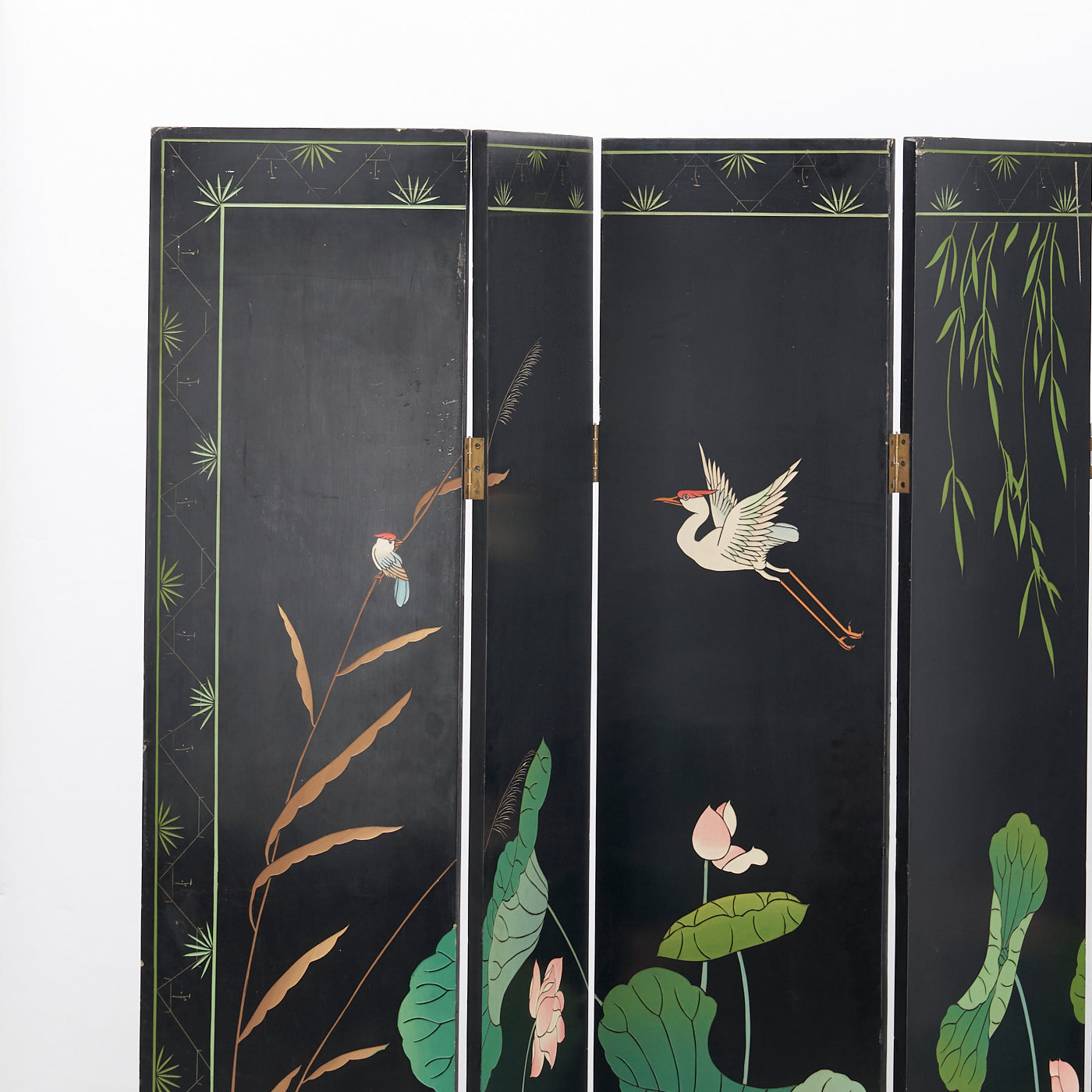 Large 6-Panel Room Divider