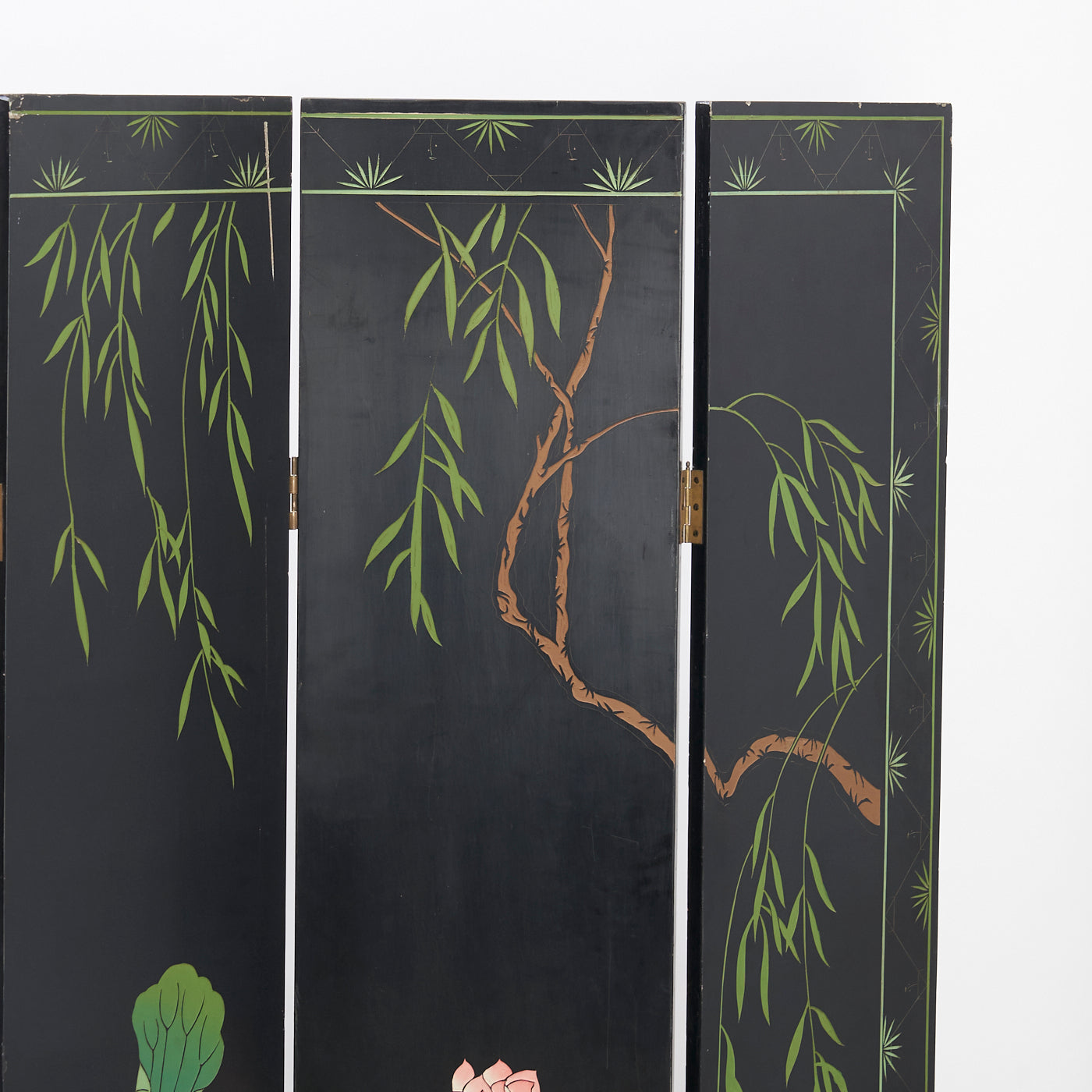 Large 6-Panel Room Divider