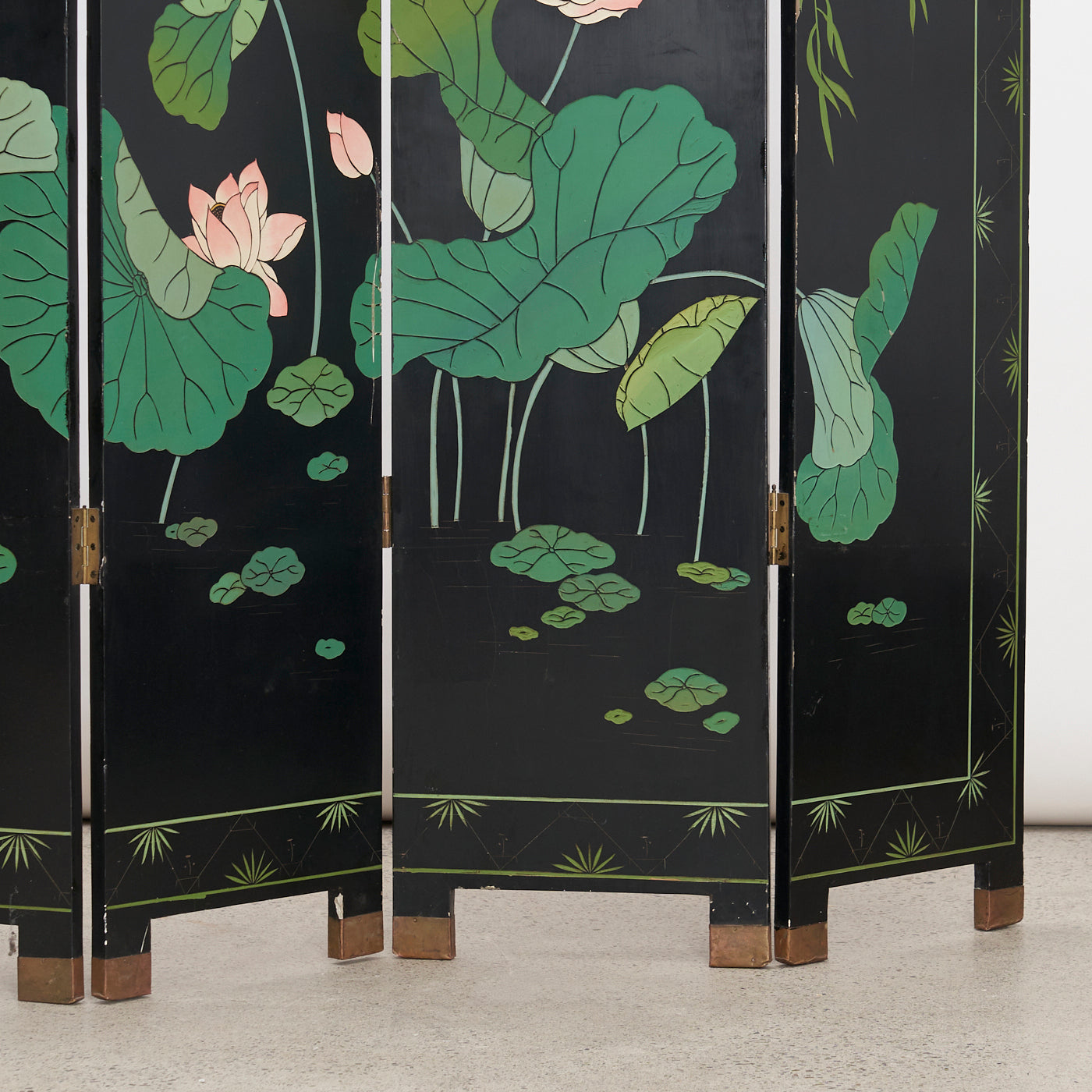 Large 6-Panel Room Divider