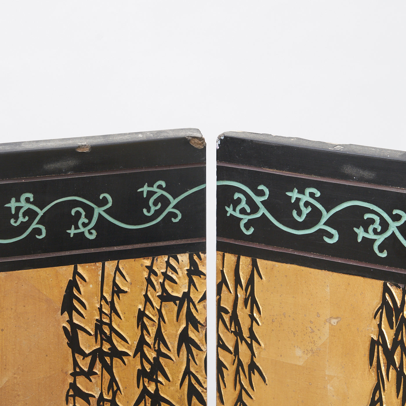 4-Panel Room Divider