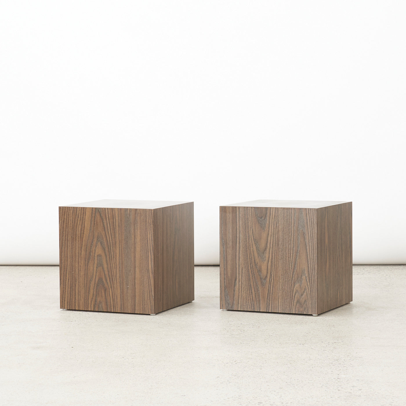 Pair of Laminate Plinths