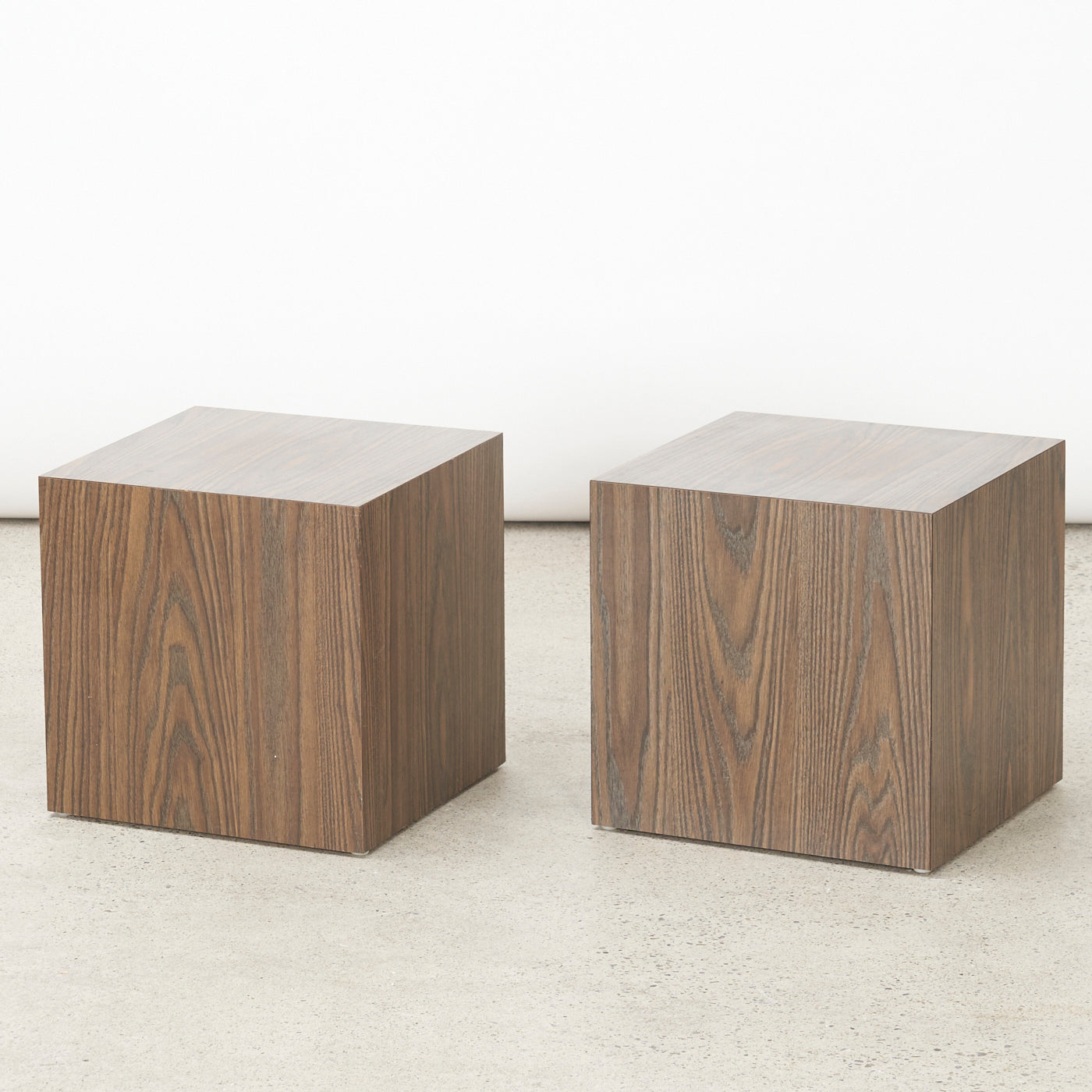 Pair of Laminate Plinths
