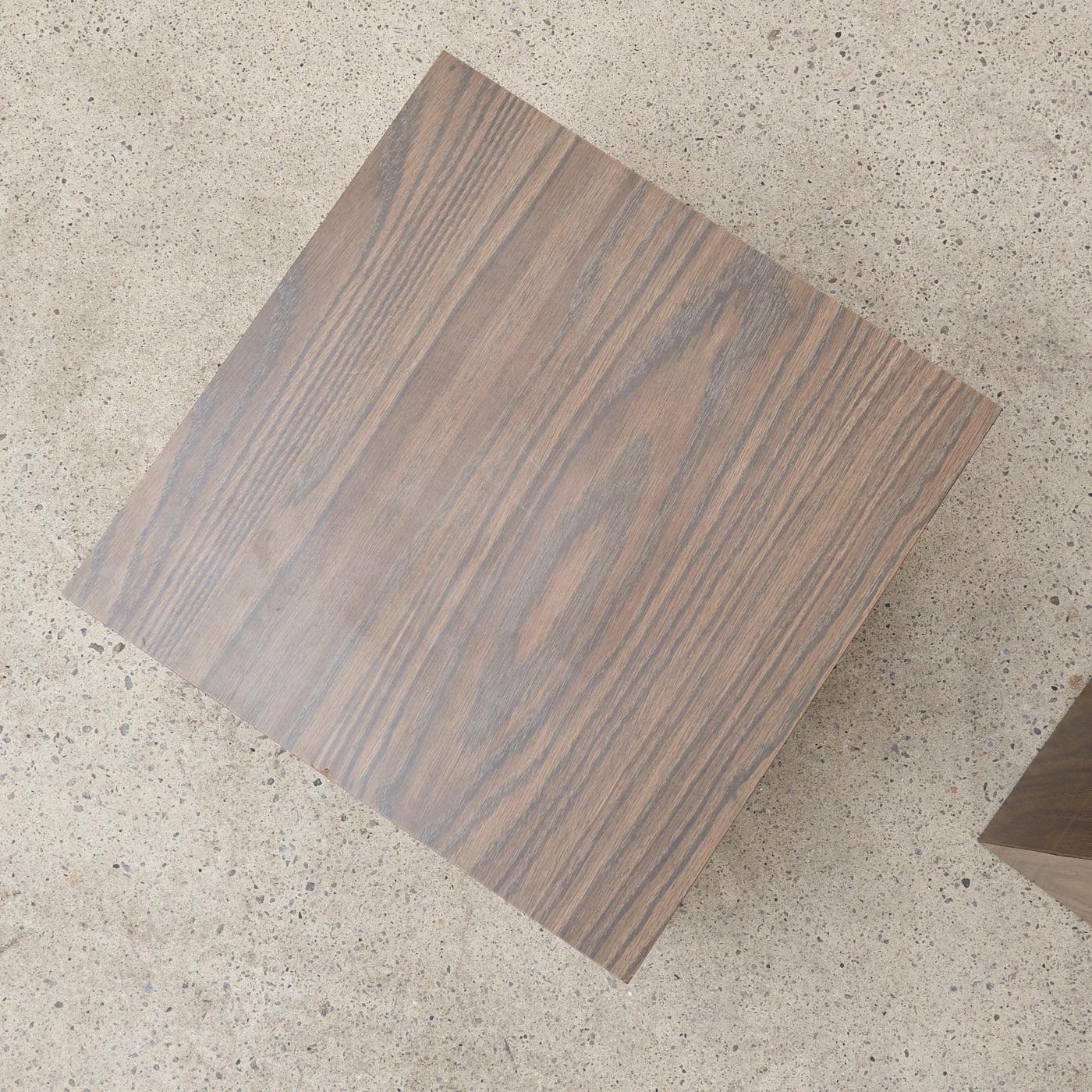 Pair of Laminate Plinths