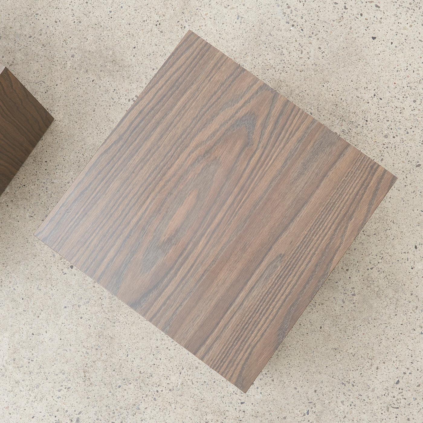 Pair of Laminate Plinths