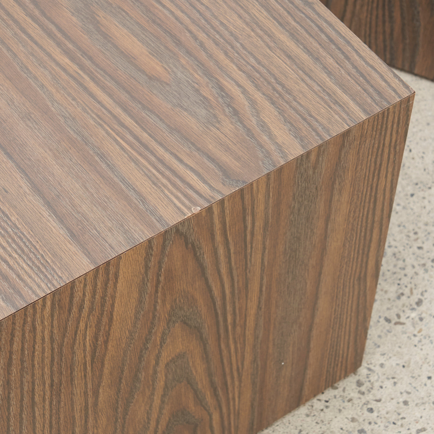 Pair of Laminate Plinths