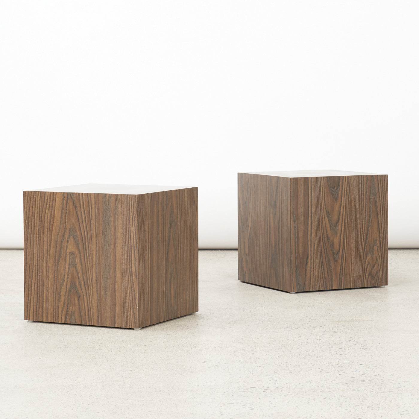 Pair of Laminate Plinths