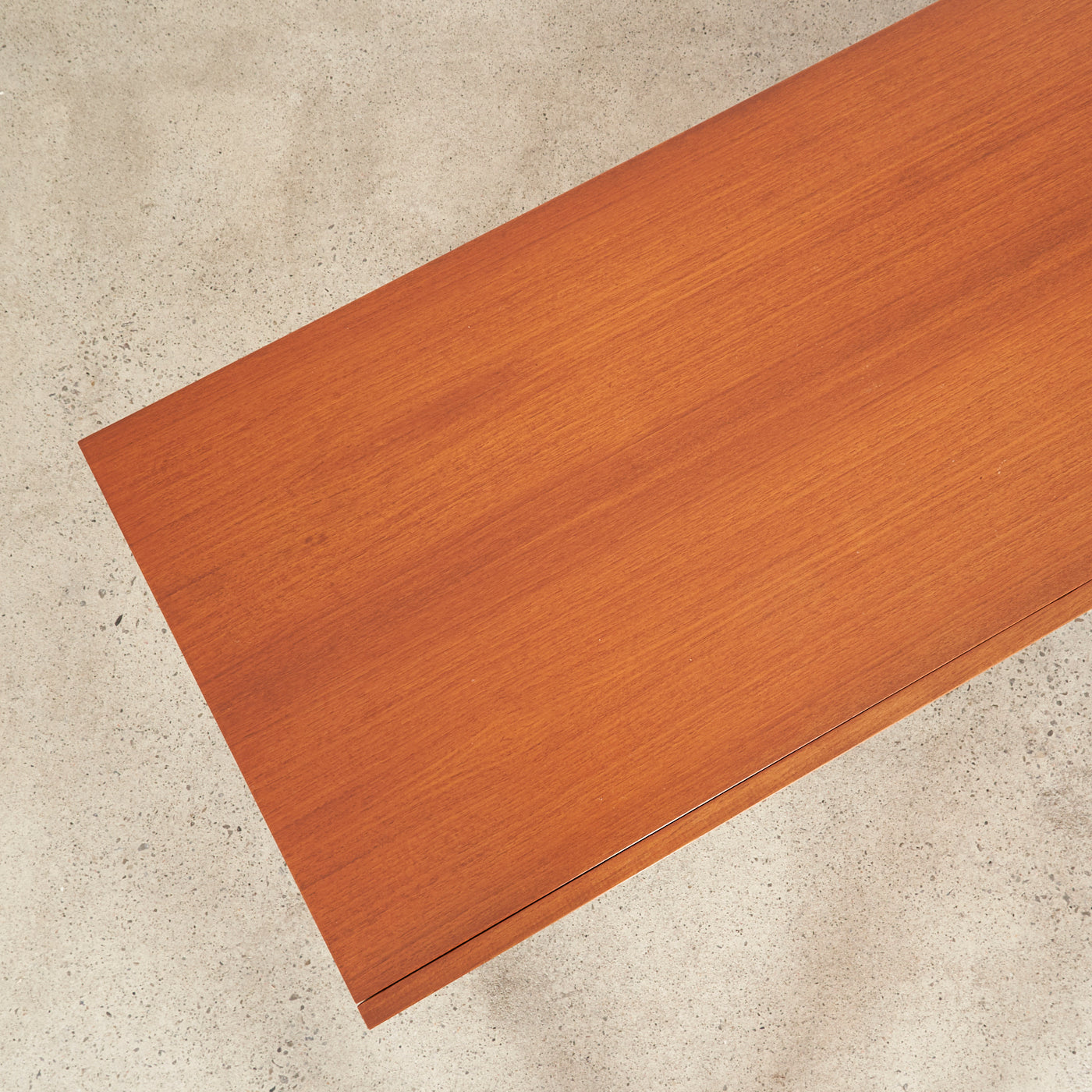 Teak 6 Drawer Dresser by REFF