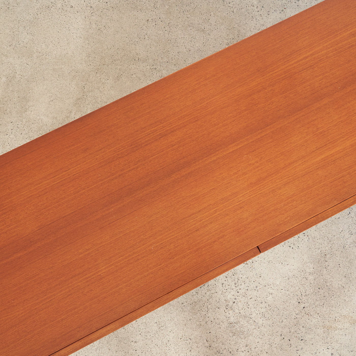 Teak 6 Drawer Dresser by REFF