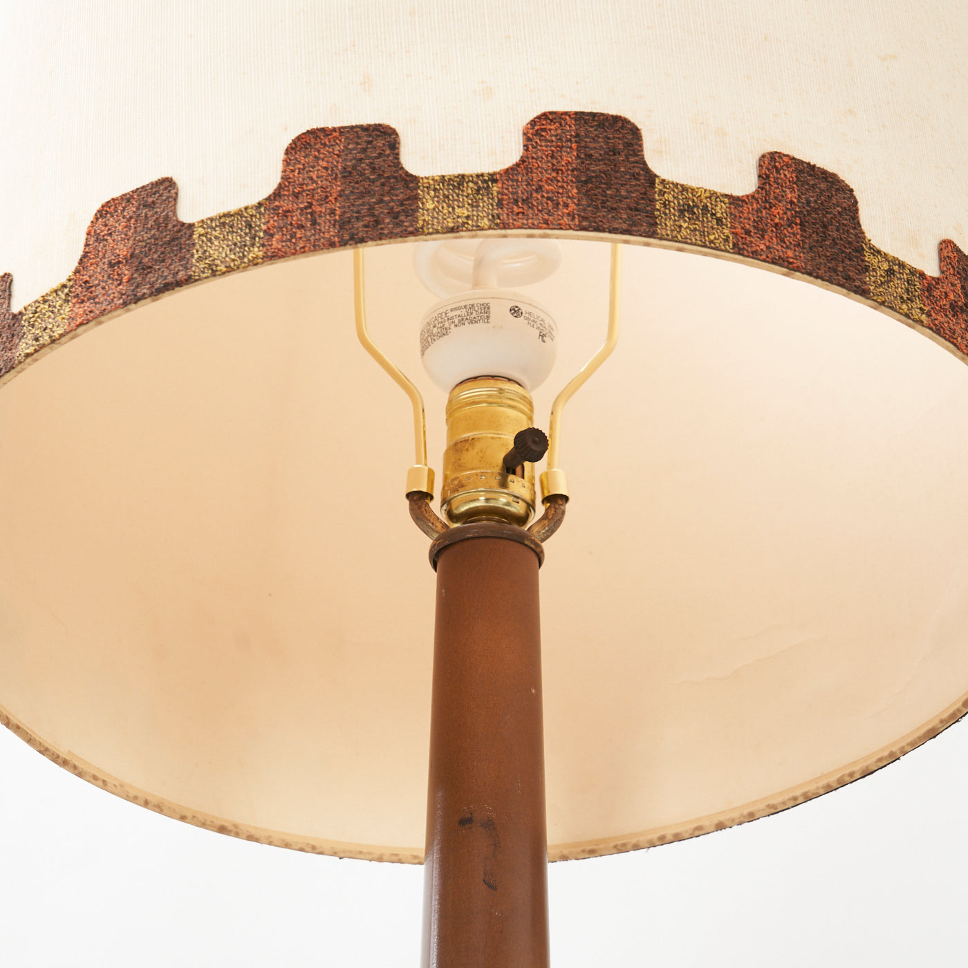 Pair of Vintage Ceramic Table Lamps