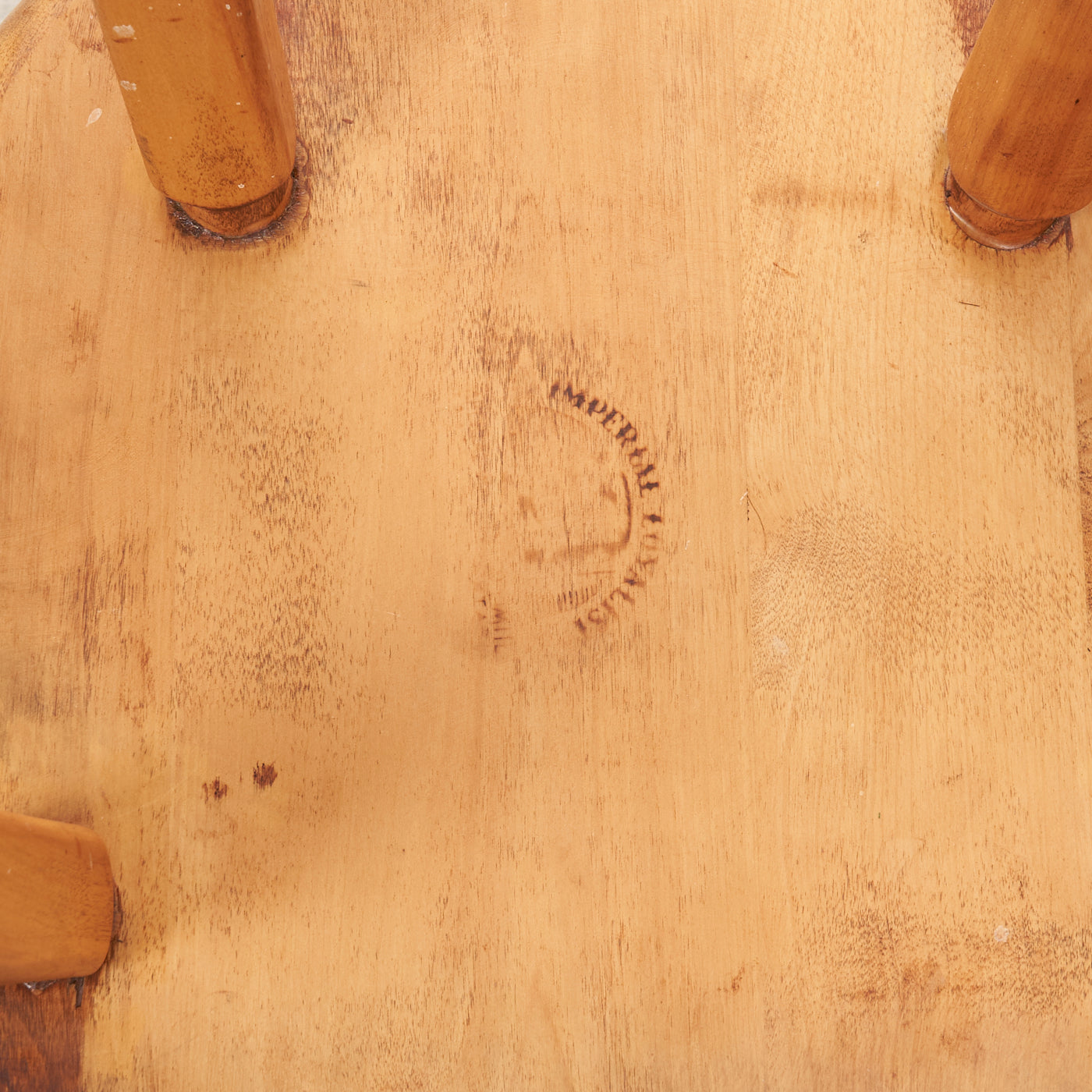 Solid Maple Side Chair by Imperial