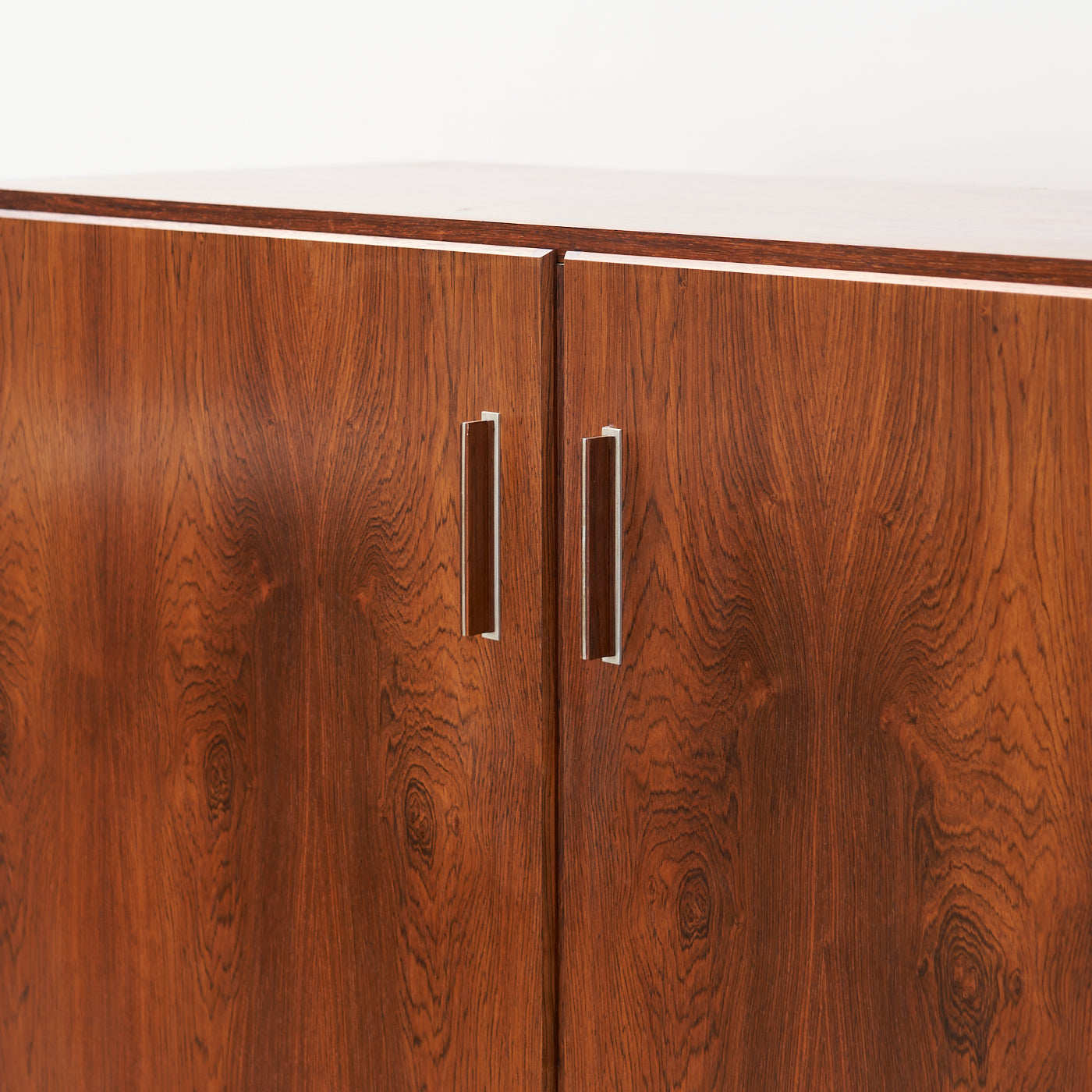 Rosewood Bar Cabinet by Axel Christensen Odder for ACO Møbler, Denmark