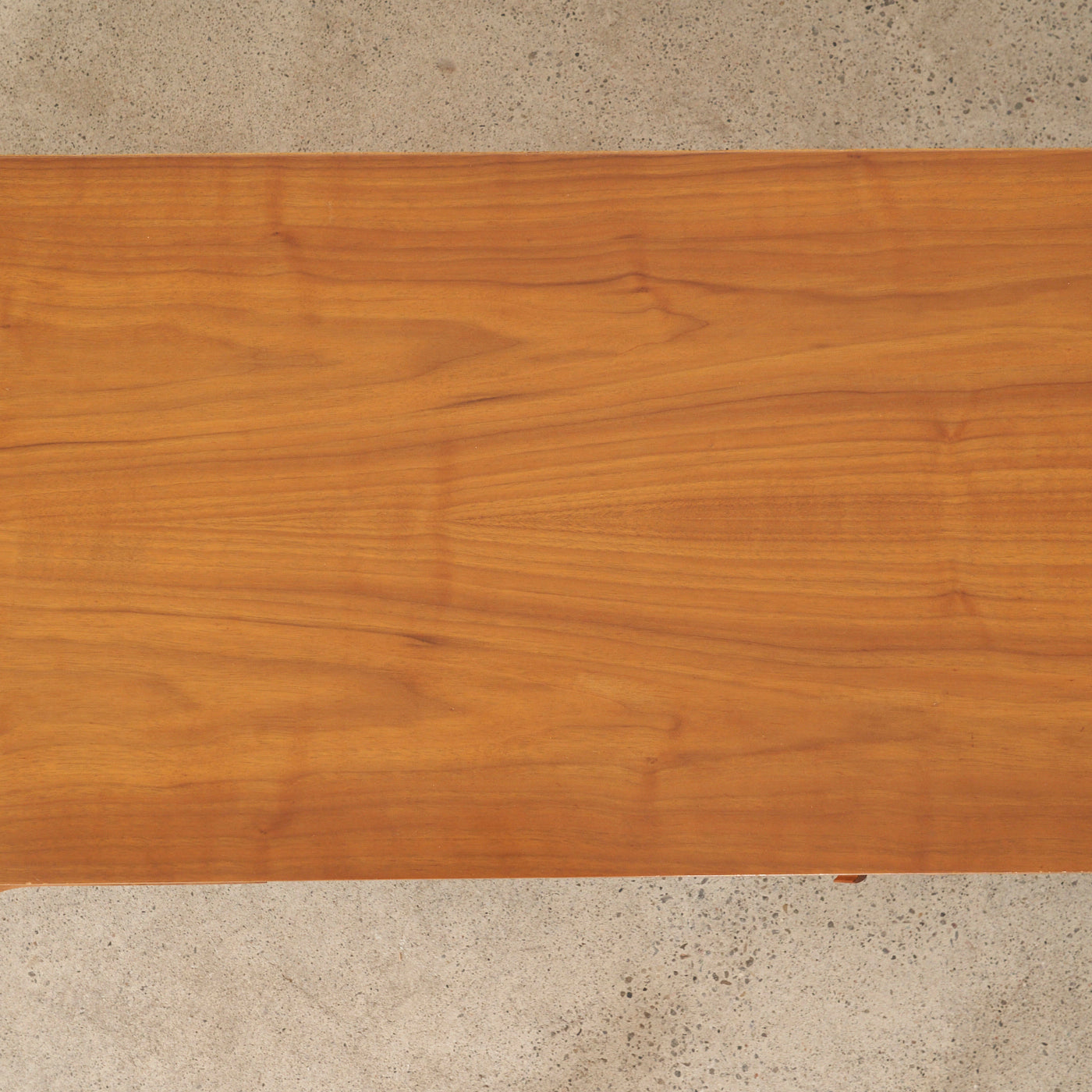 Walnut 6-Drawer Dresser w/ Cabinet