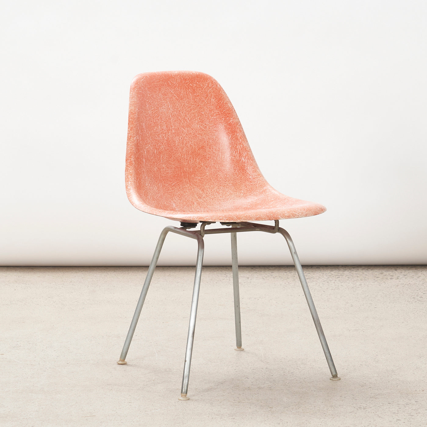 Eames Molded Fiberglass Chair