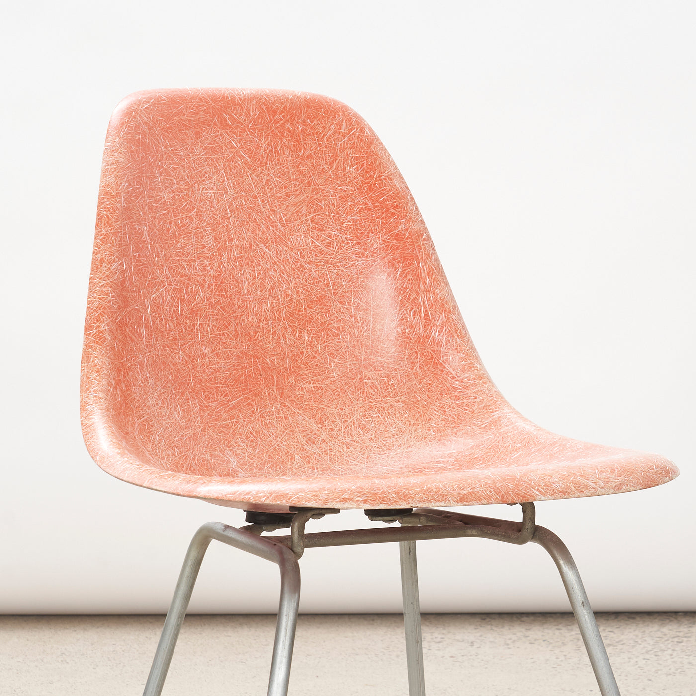 Eames Molded Fiberglass Chair