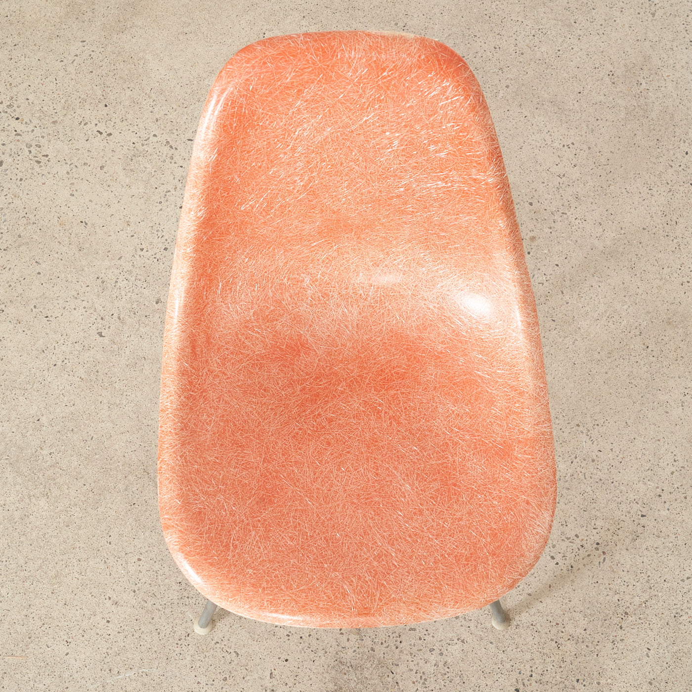 Eames Molded Fiberglass Chair