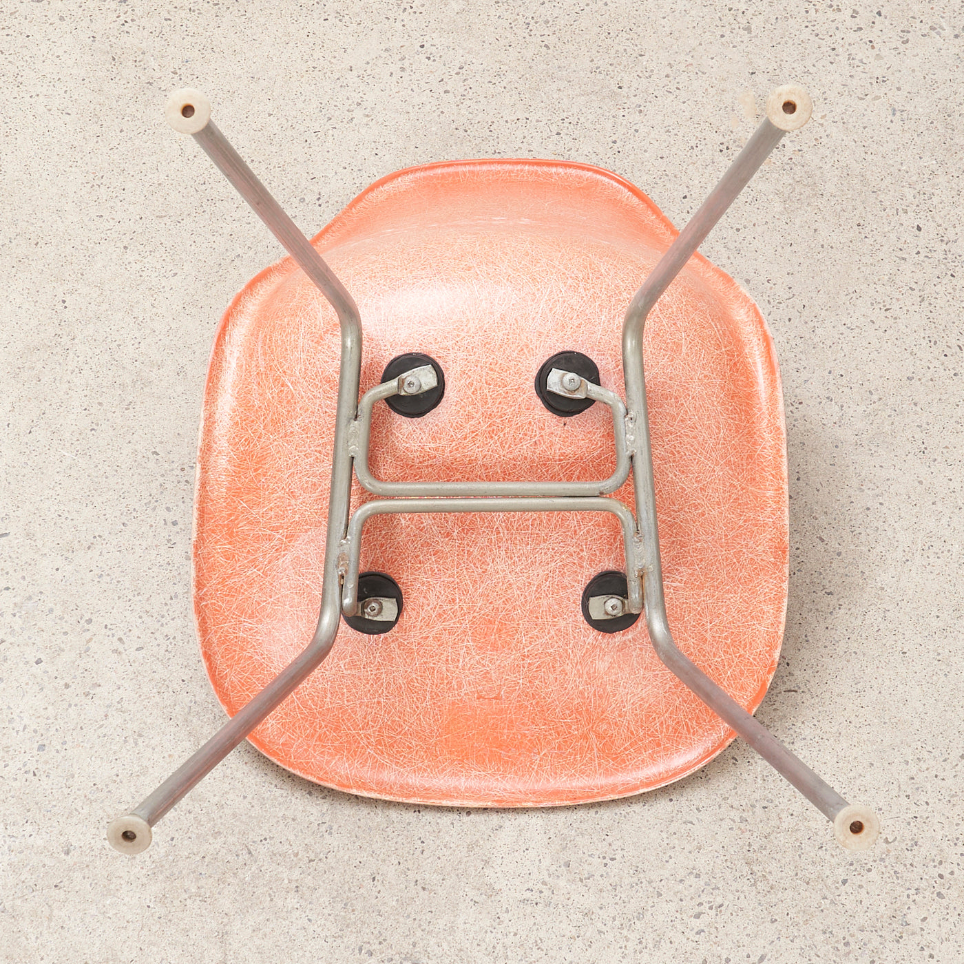 Eames Molded Fiberglass Chair