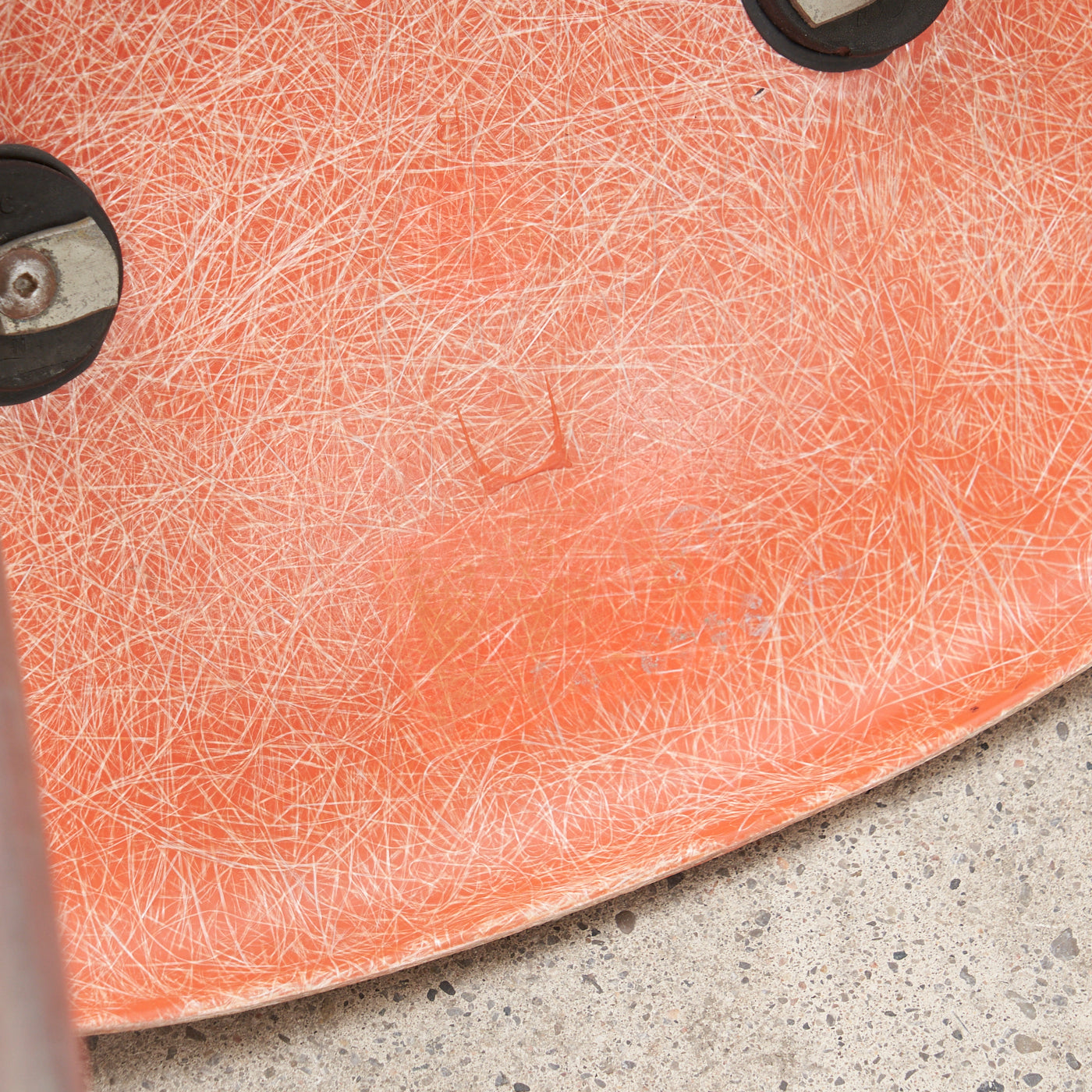 Eames Molded Fiberglass Chair