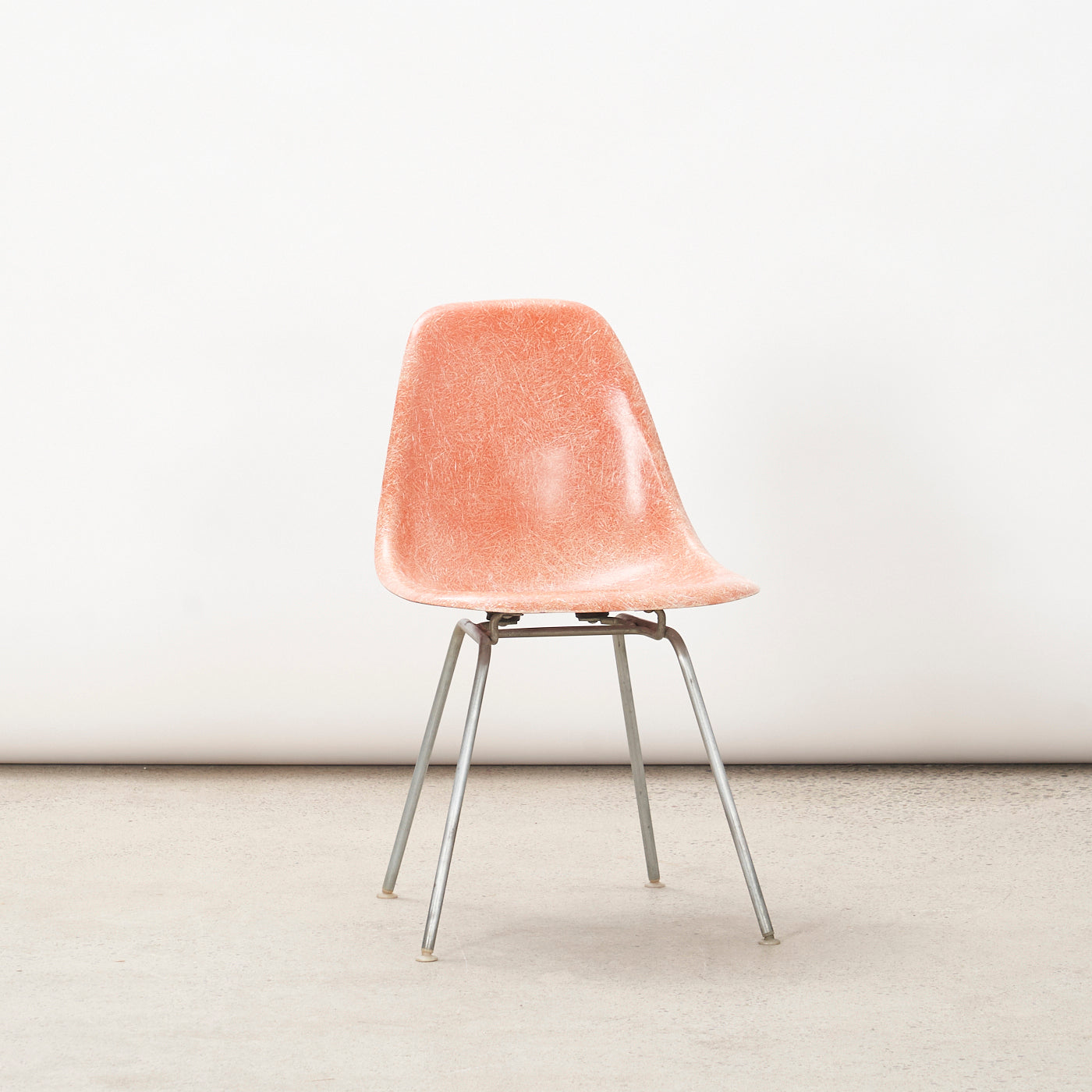 Eames Molded Fiberglass Chair