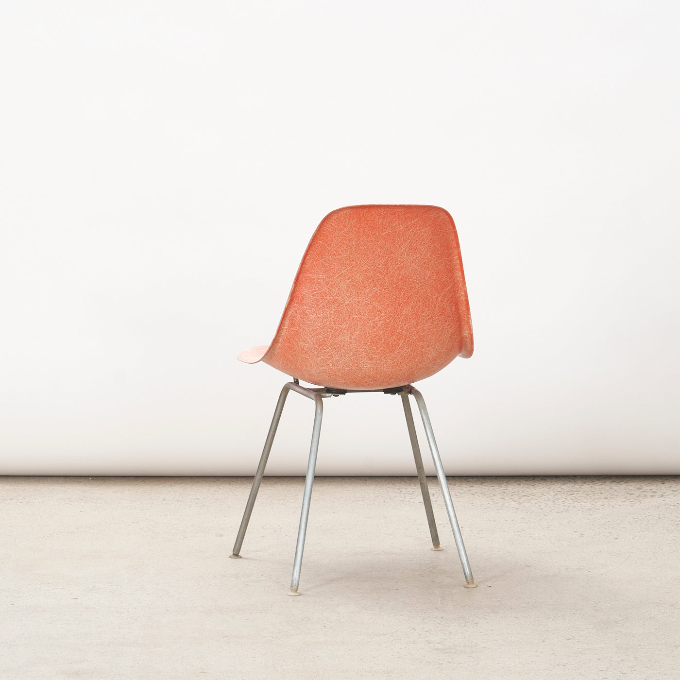 Eames Molded Fiberglass Chair