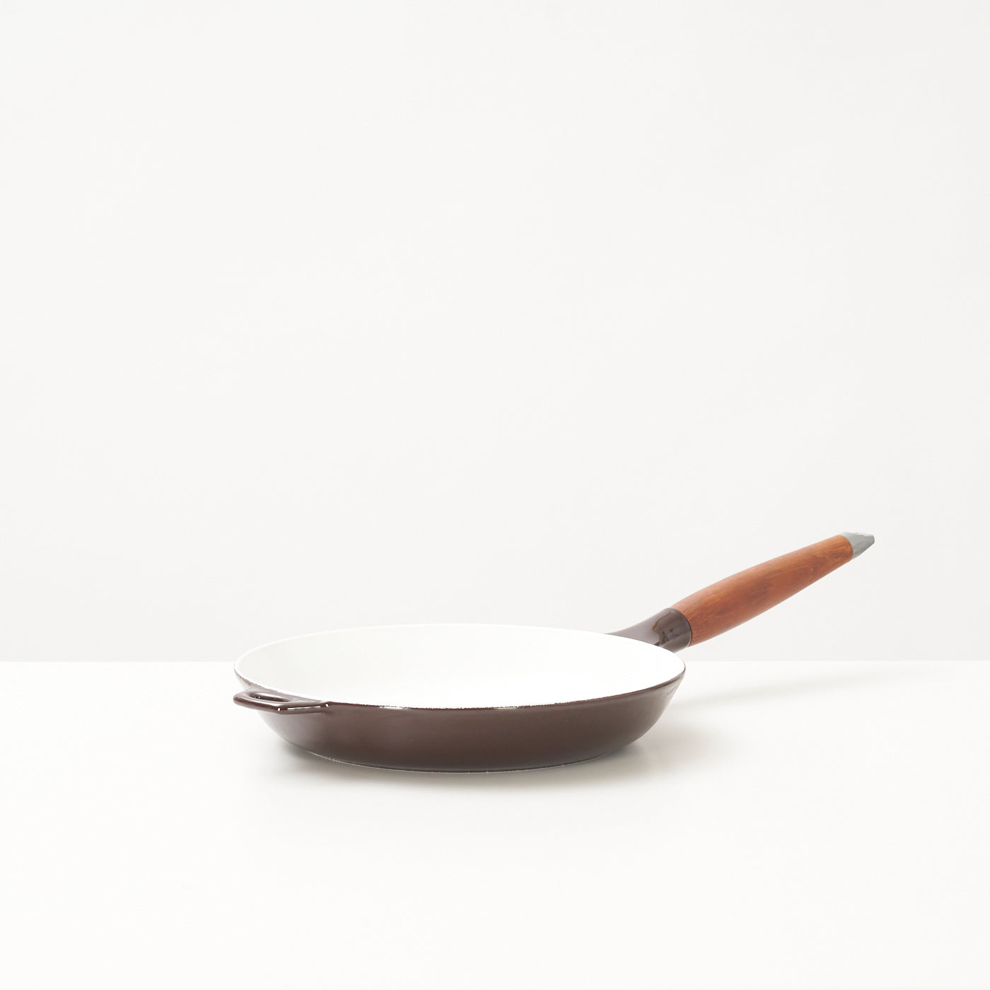 Enameled Cast Iron Frying Pan by Michael Lax for Copco, Denmark