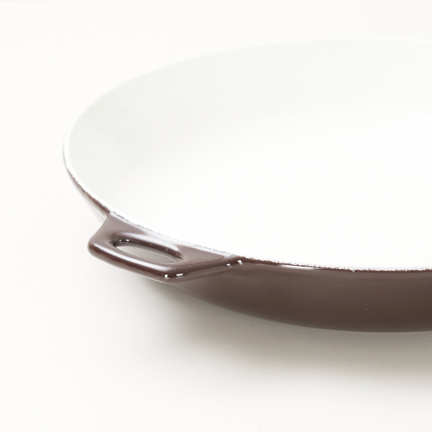 Enameled Cast Iron Frying Pan by Michael Lax for Copco, Denmark