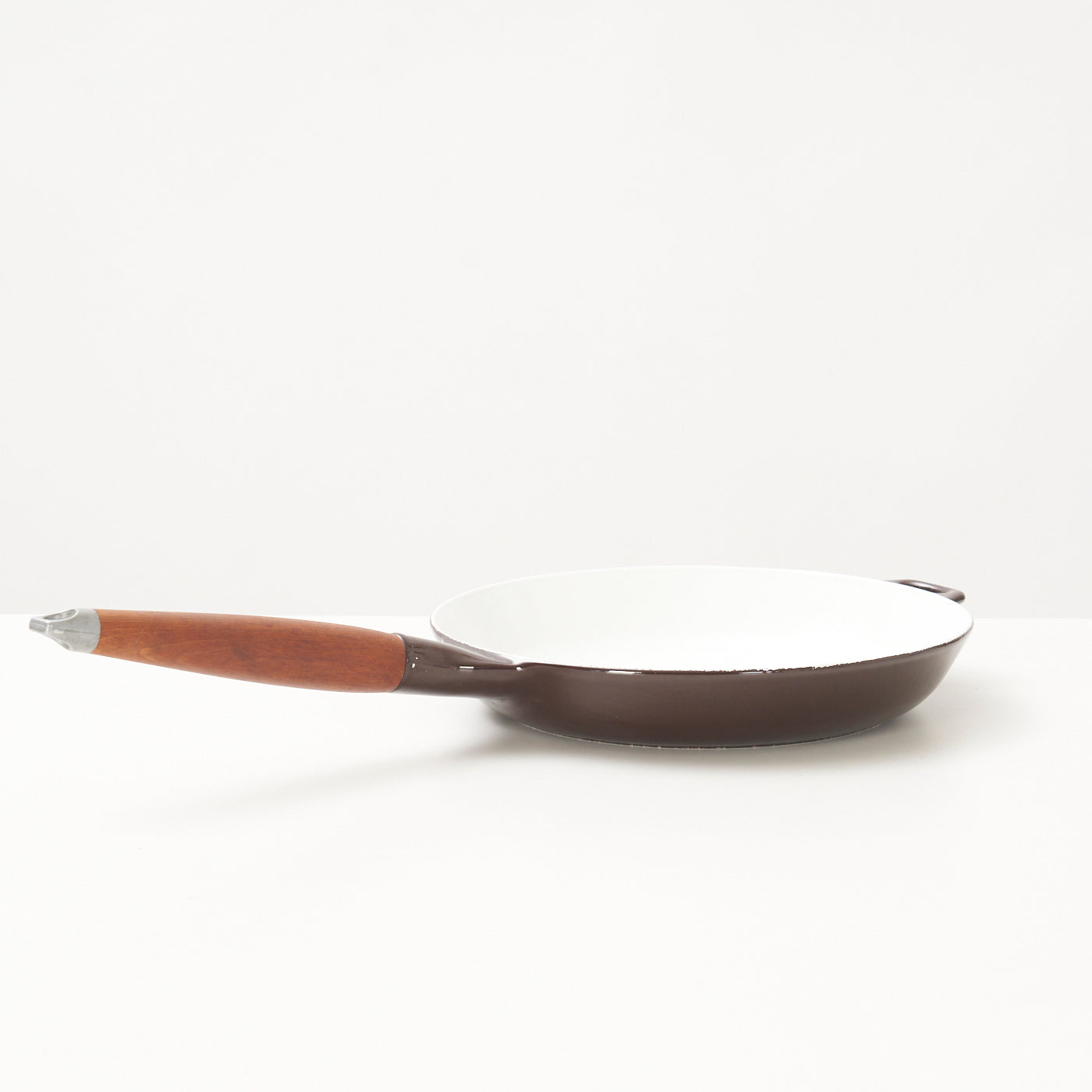 Enameled Cast Iron Frying Pan by Michael Lax for Copco, Denmark