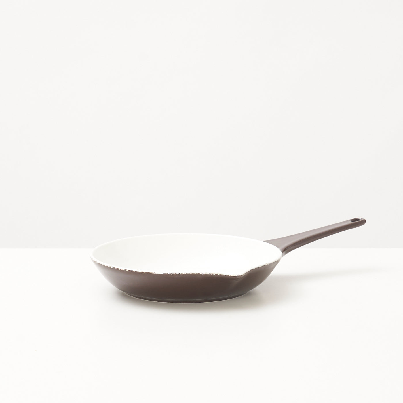 Enameled Cast Iron Skillet by Michael Lax for Copco, Denmark